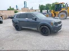 KIA TELLURIDE
