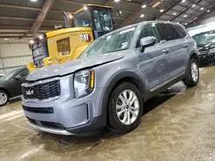 KIA TELLURIDE
