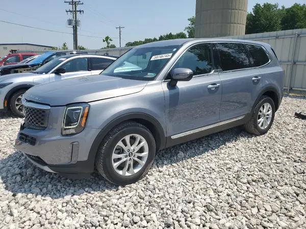 KIA TELLURIDE
