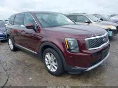 KIA TELLURIDE