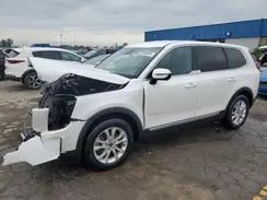 KIA TELLURIDE