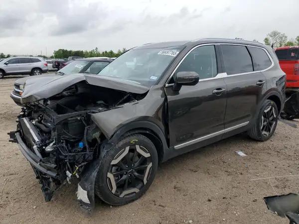 KIA TELLURIDE