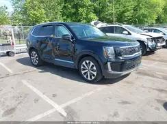 KIA TELLURIDE