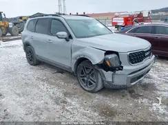 KIA TELLURIDE