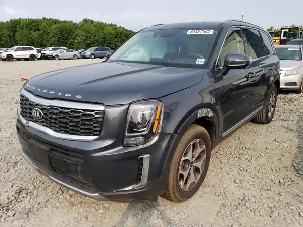 KIA TELLURIDE
