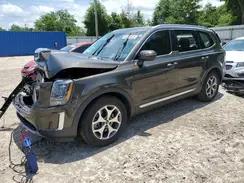 KIA TELLURIDE