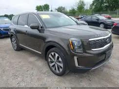 KIA TELLURIDE