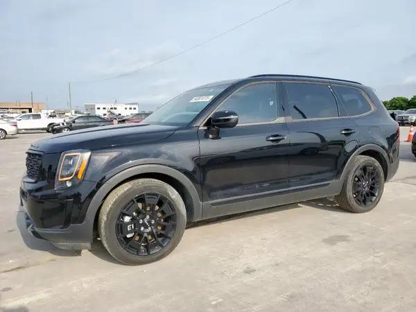 KIA TELLURIDE