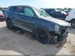 KIA TELLURIDE