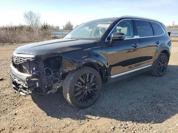 KIA TELLURIDE