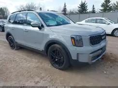 KIA TELLURIDE