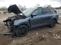 KIA TELLURIDE