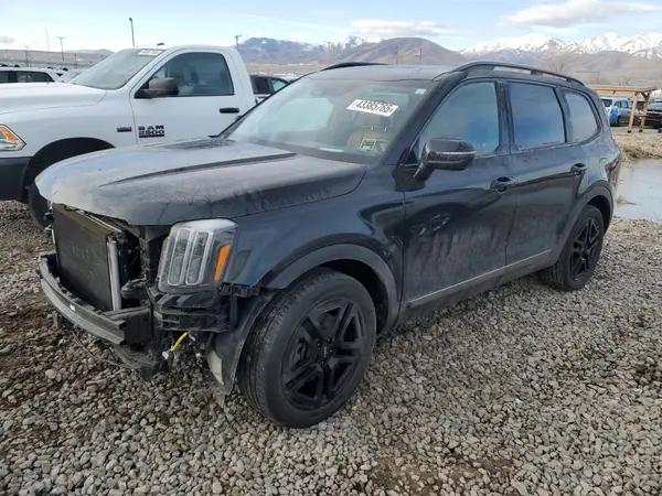 KIA TELLURIDE