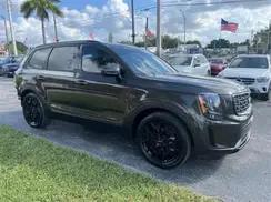 KIA TELLURIDE