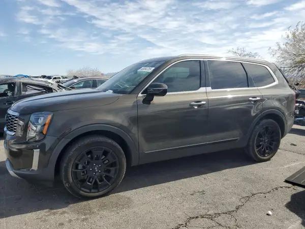 KIA TELLURIDE