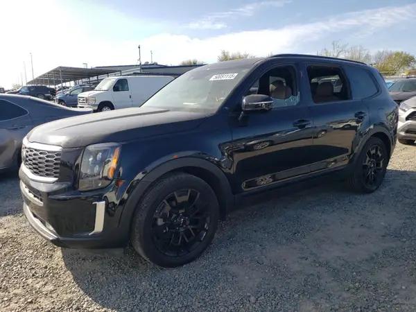 KIA TELLURIDE