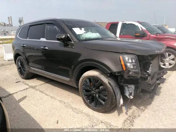 KIA TELLURIDE