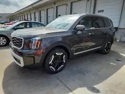 KIA TELLURIDE