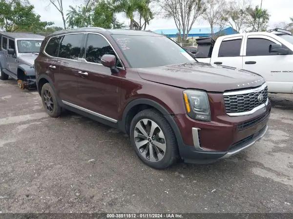 KIA TELLURIDE
