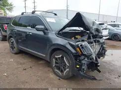 KIA TELLURIDE