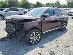 KIA TELLURIDE