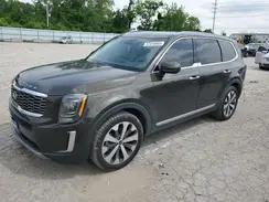 KIA TELLURIDE