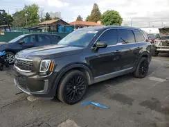 KIA TELLURIDE