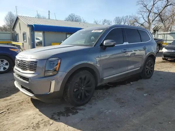 KIA TELLURIDE