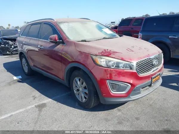 KIA SORENTO