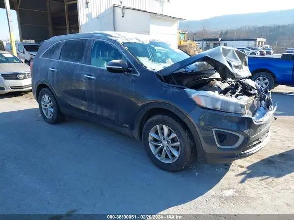 KIA SORENTO