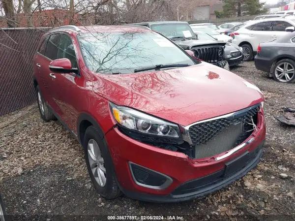 KIA SORENTO