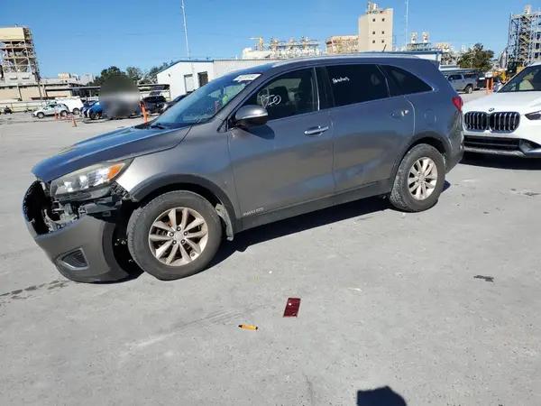 KIA SORENTO