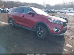 KIA SORENTO