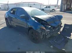 TOYOTA COROLLA