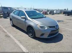 TOYOTA COROLLA