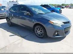 TOYOTA COROLLA