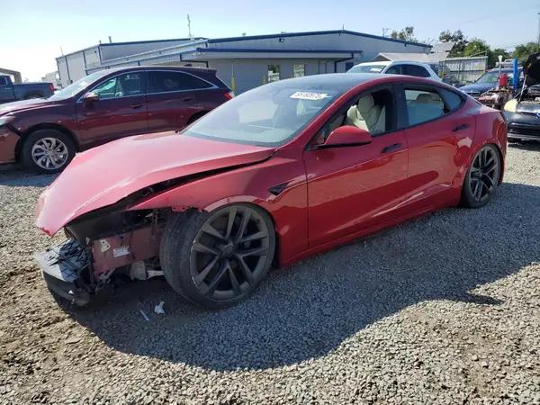 TESLA MODEL S