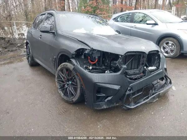 BMW X5 M