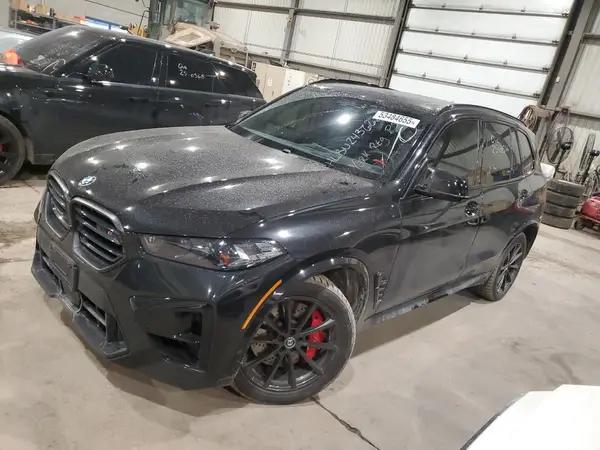 BMW X5 M