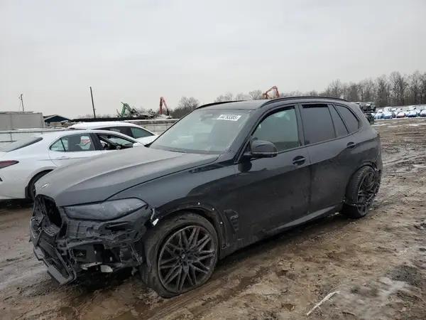 BMW X5 M