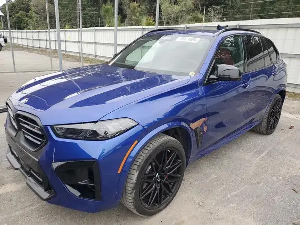 BMW X5 M
