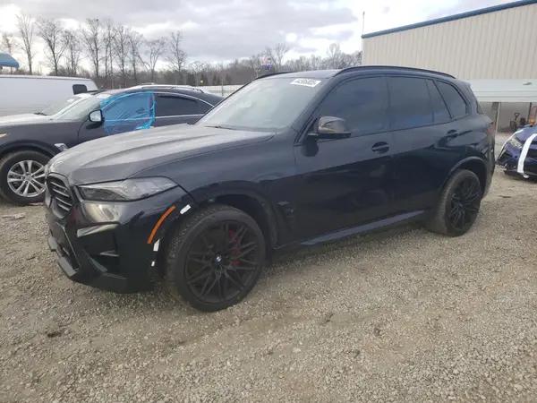 BMW X5 M