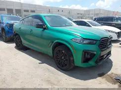 BMW X6 M