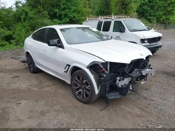 BMW X6 M