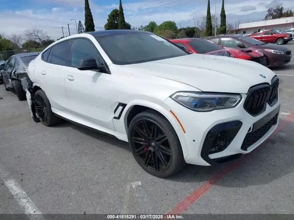 BMW X6 M