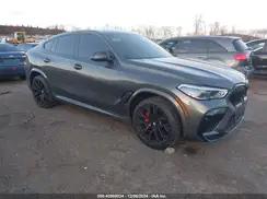 BMW X6 M