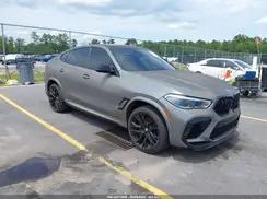BMW X6 M
