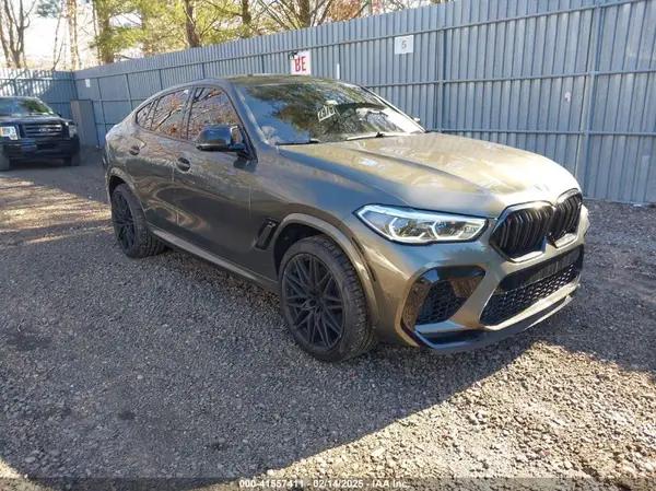 BMW X6 M