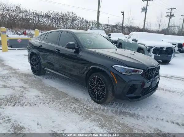 BMW X6 M