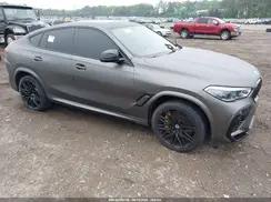 BMW X6 M